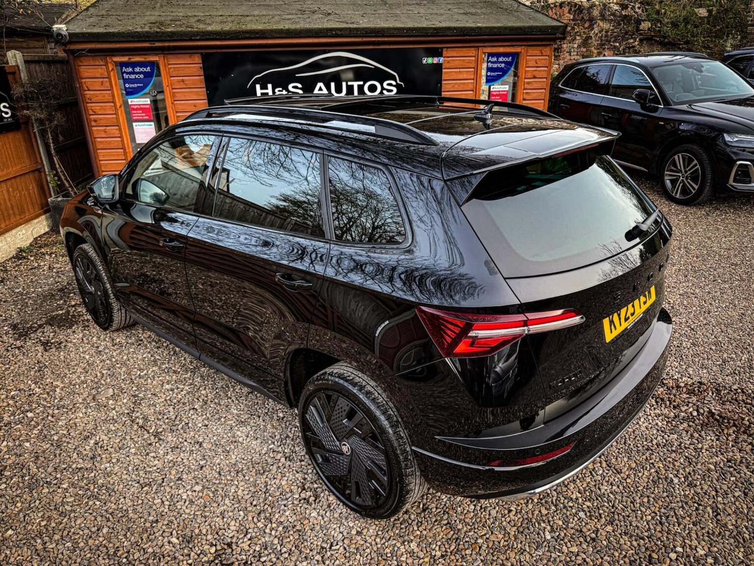 Used Skoda Karoq 2023 for sale - 77774711: Photo 17