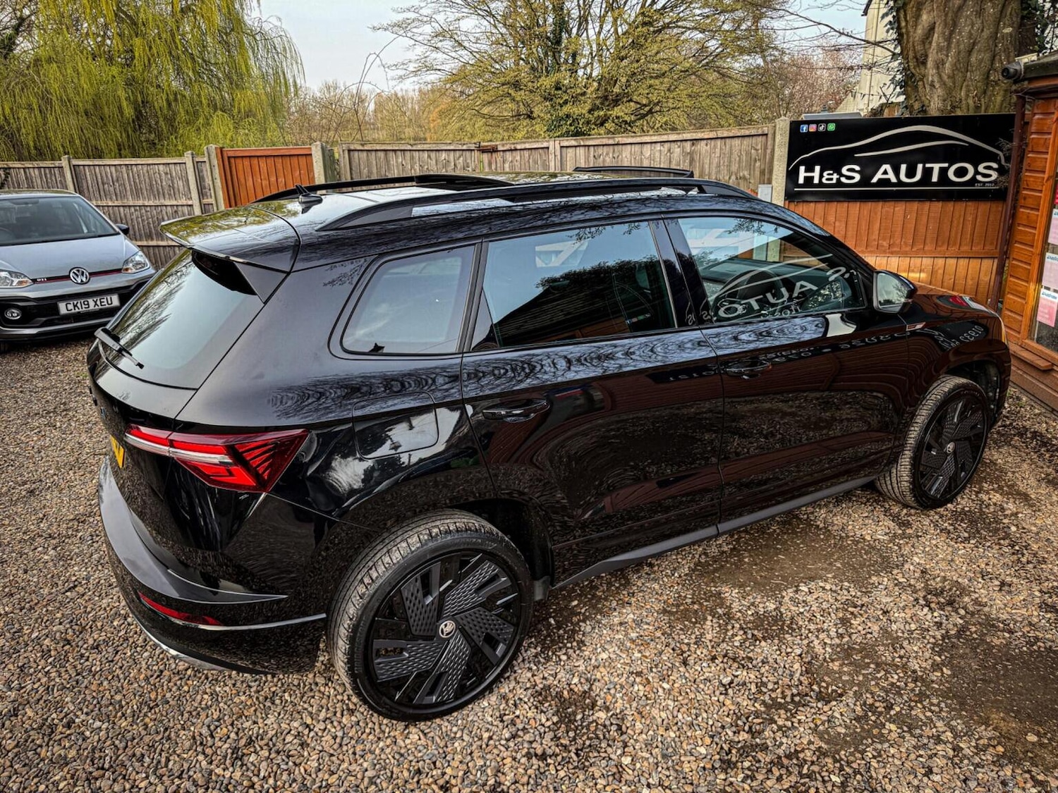 Used Skoda Karoq 2023 for sale - 77774711: Photo 19