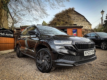 2023 - 1.5 TSI Sportline 5dr DSG