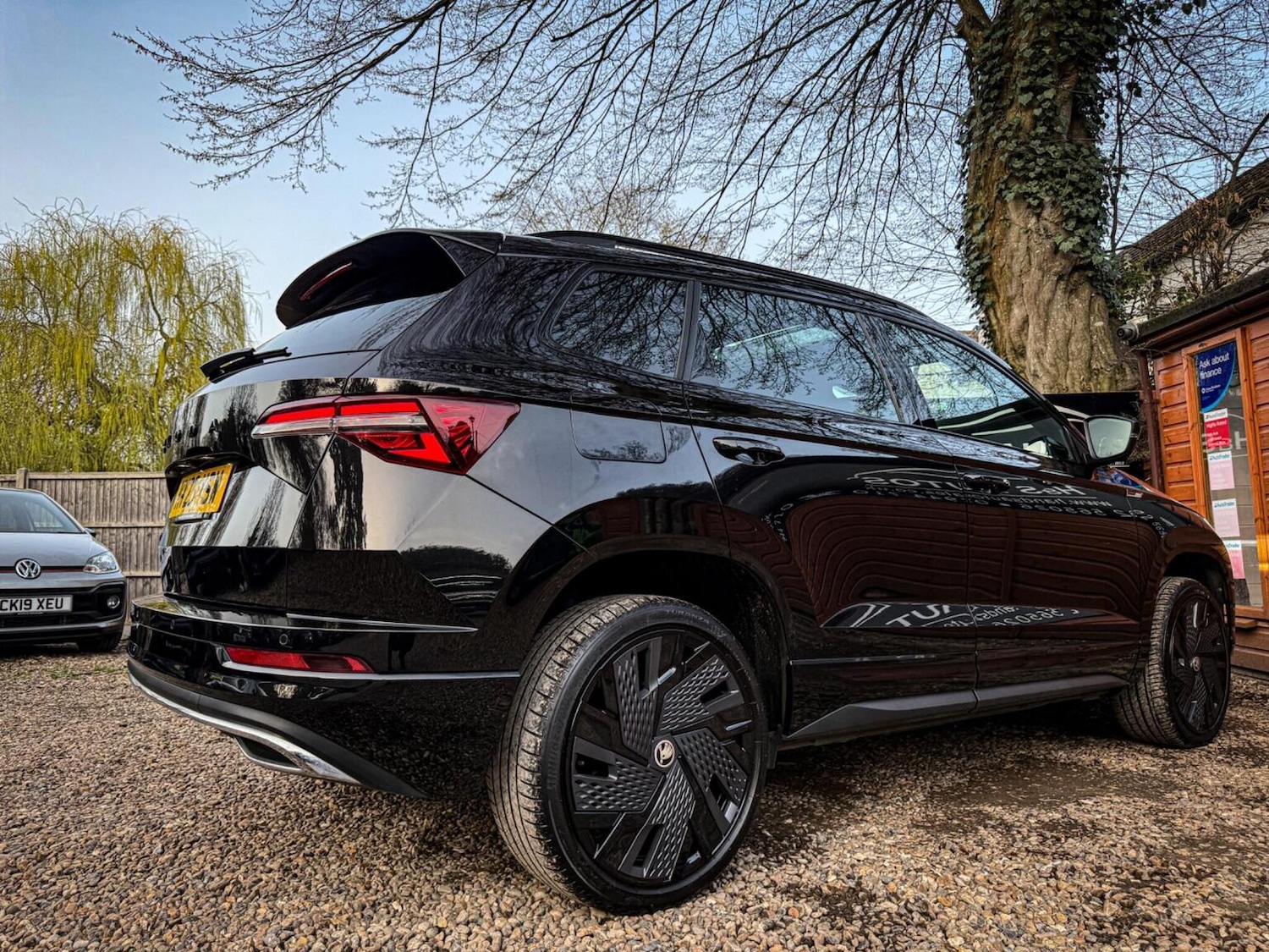 Used Skoda Karoq 2023 for sale - 77774711: Photo 20