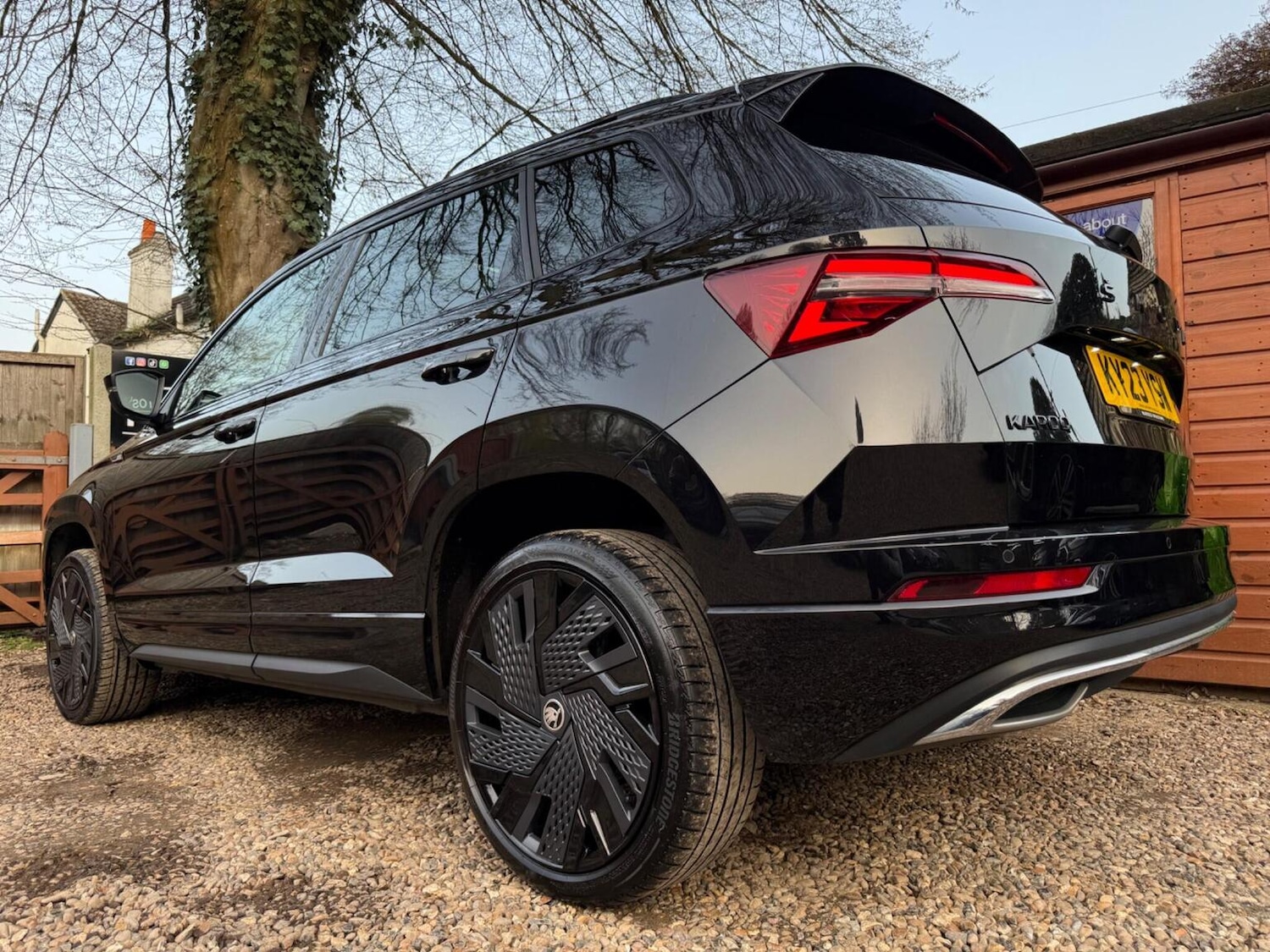 Used Skoda Karoq 2023 for sale - 77774711: Photo 22