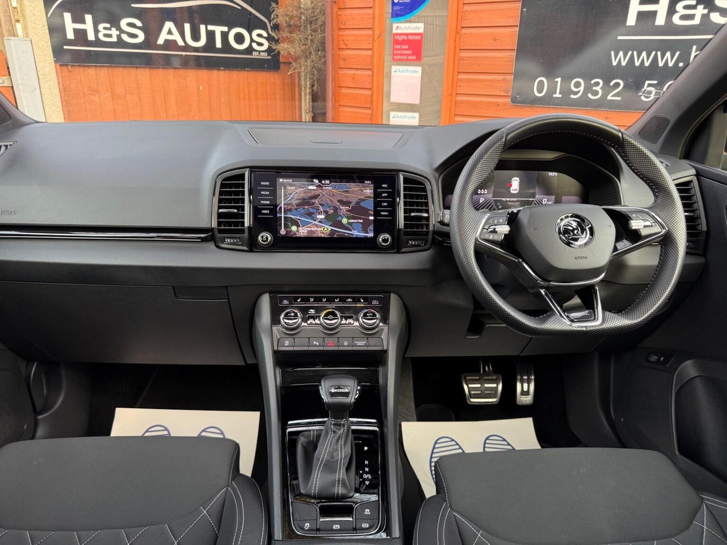 Used Skoda Karoq 2023 for sale - 77774711: Photo 23