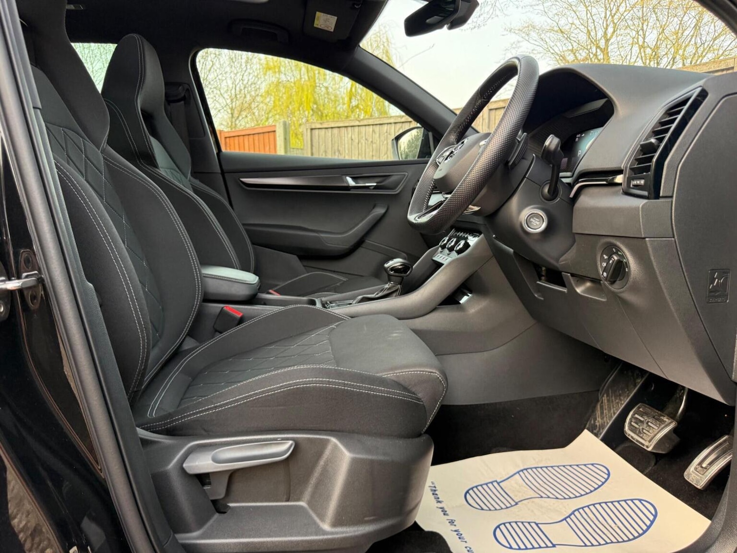 Used Skoda Karoq 2023 for sale - 77774711: Photo 27