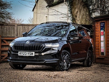 Used Skoda Karoq 2023 for sale - 77774711: Photo