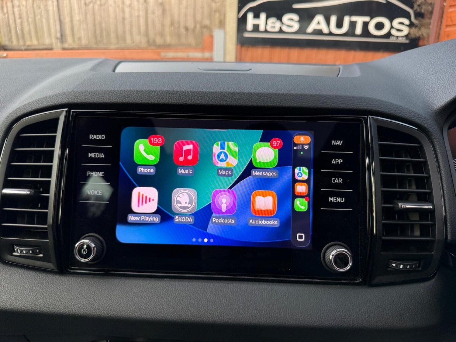 Used Skoda Karoq 2023 for sale - 77774711: Photo 33