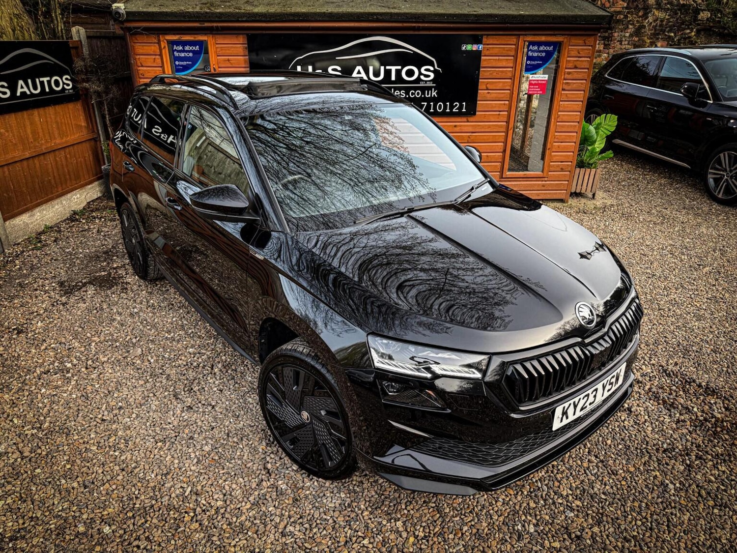 Used Skoda Karoq 2023 for sale - 77774711: Photo 5