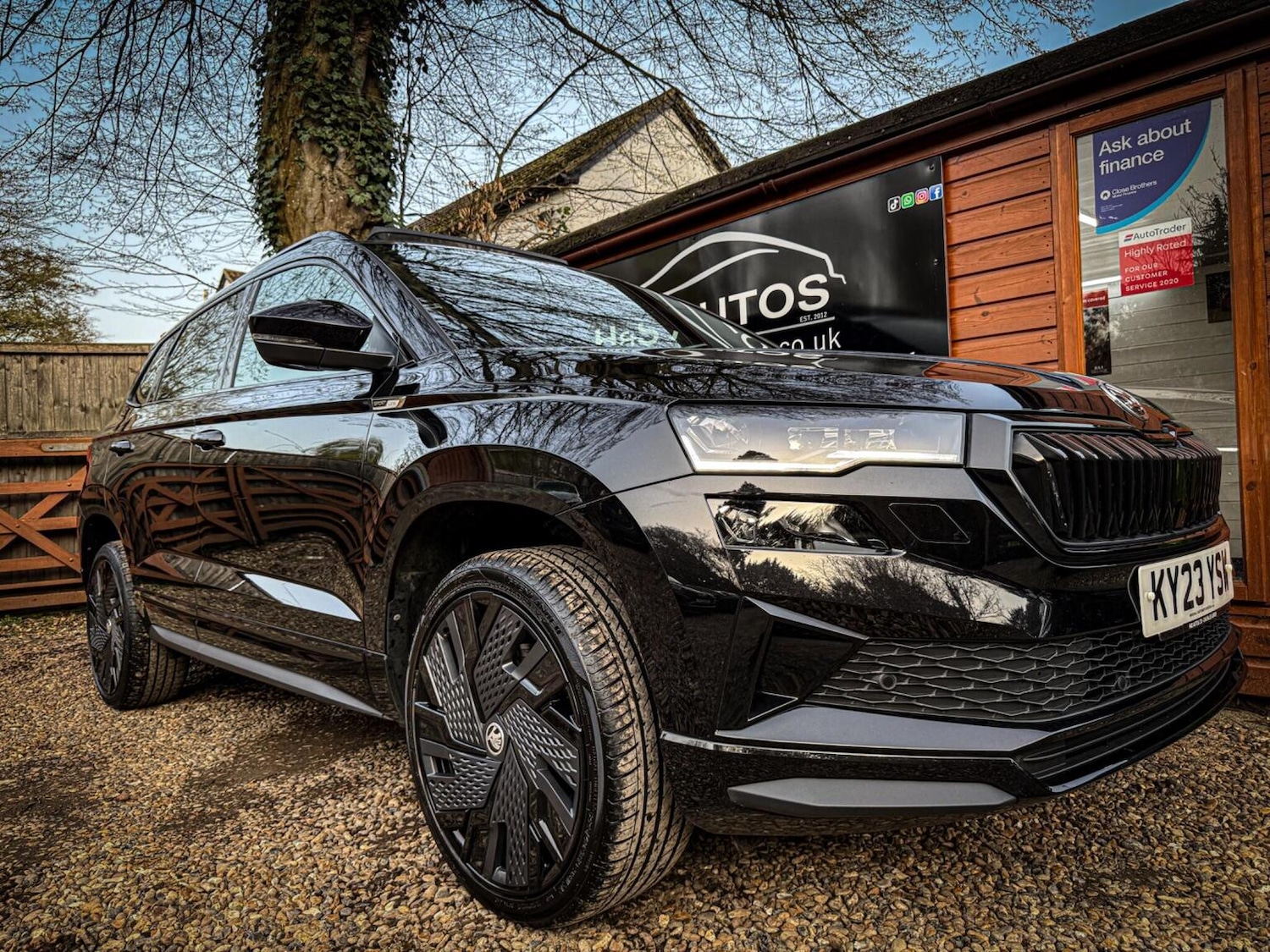 Used Skoda Karoq 2023 for sale - 77774711: Photo 8