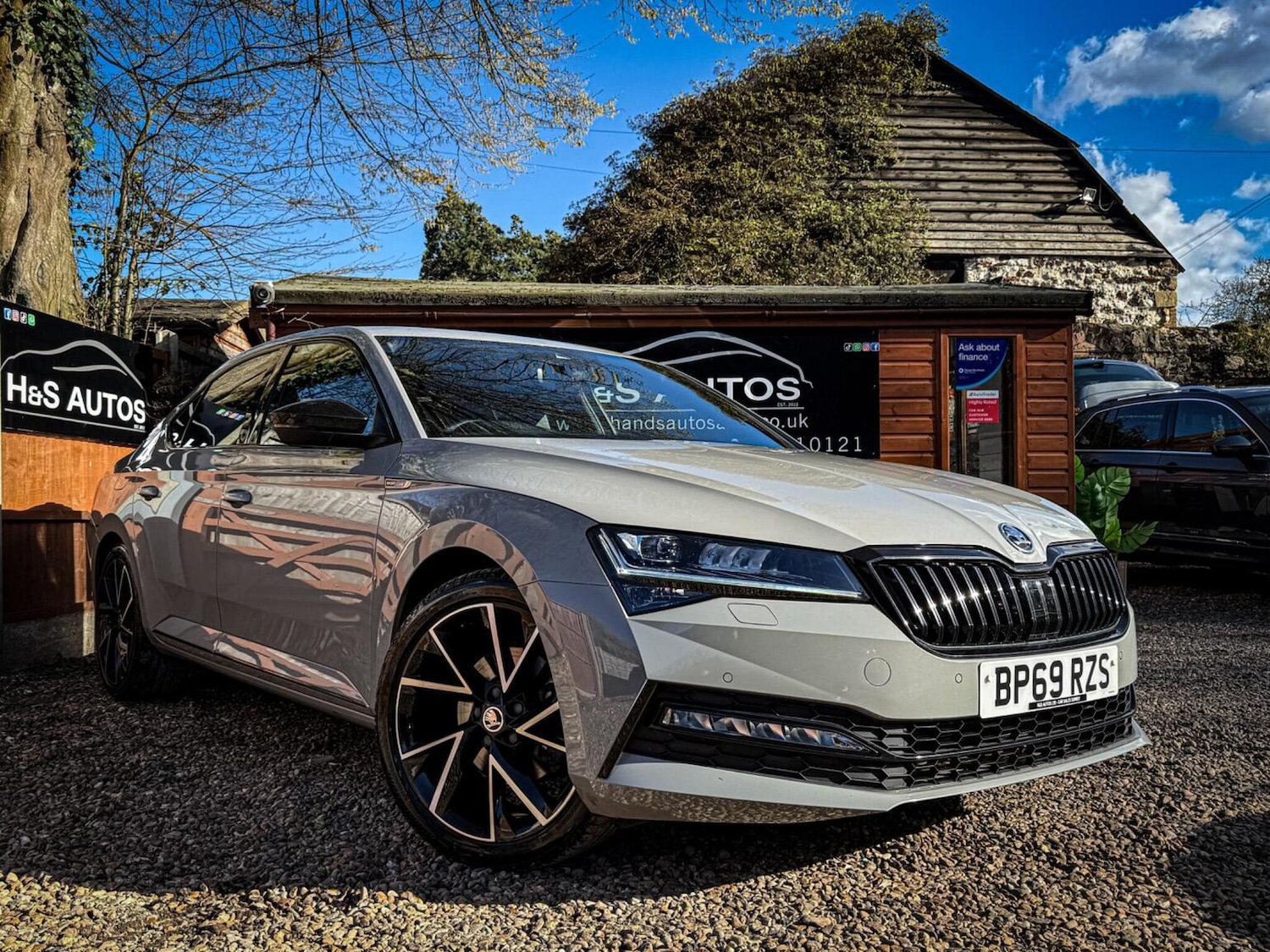 Used Skoda Superb 2019 for sale - 77896133: Photo 1