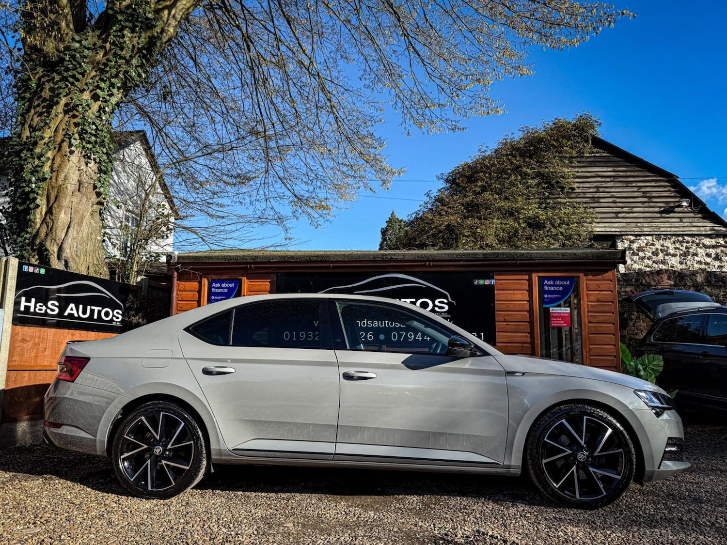 Used Skoda Superb 2019 for sale - 77896133: Photo 13