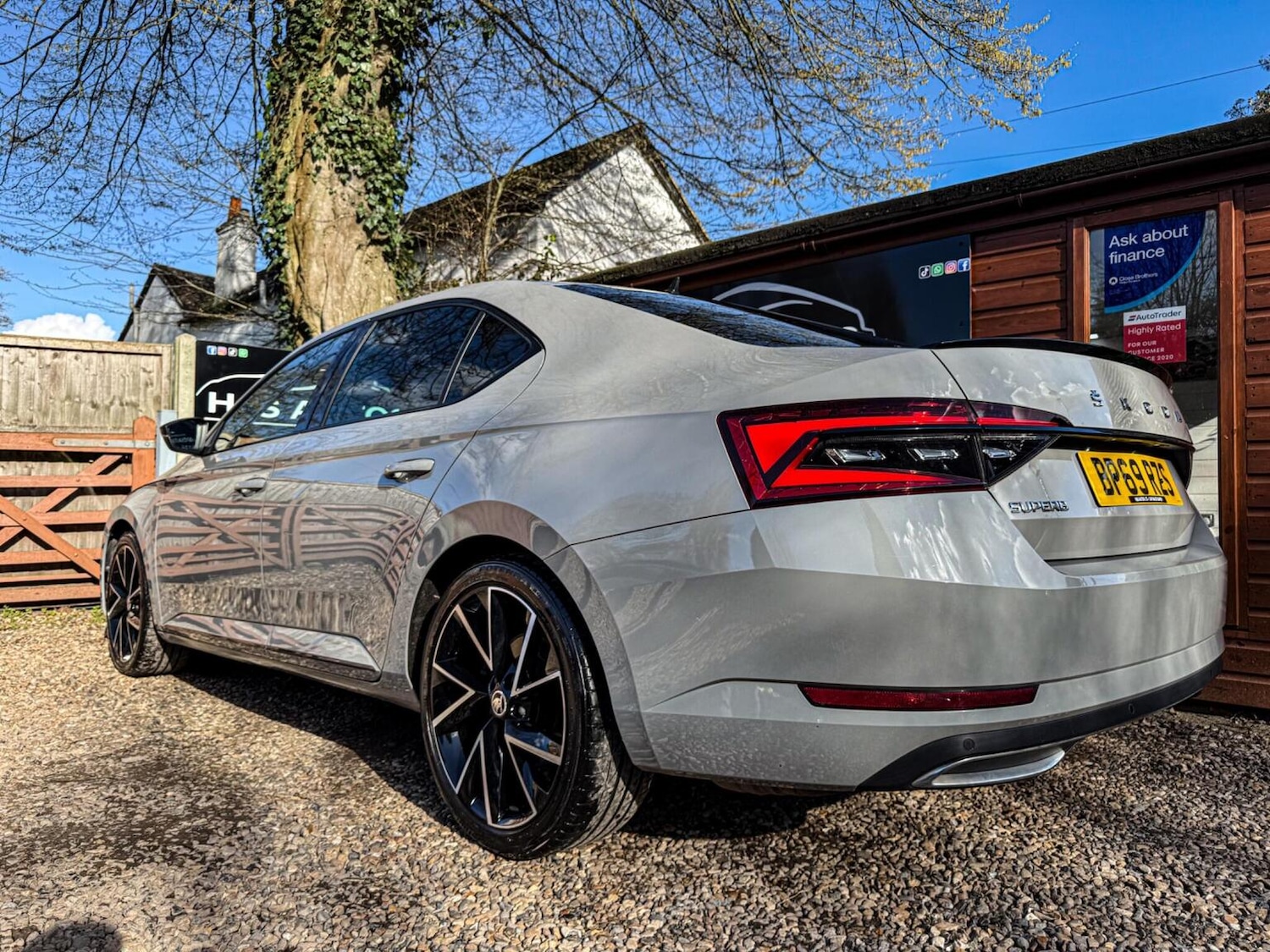 Used Skoda Superb 2019 for sale - 77896133: Photo 15