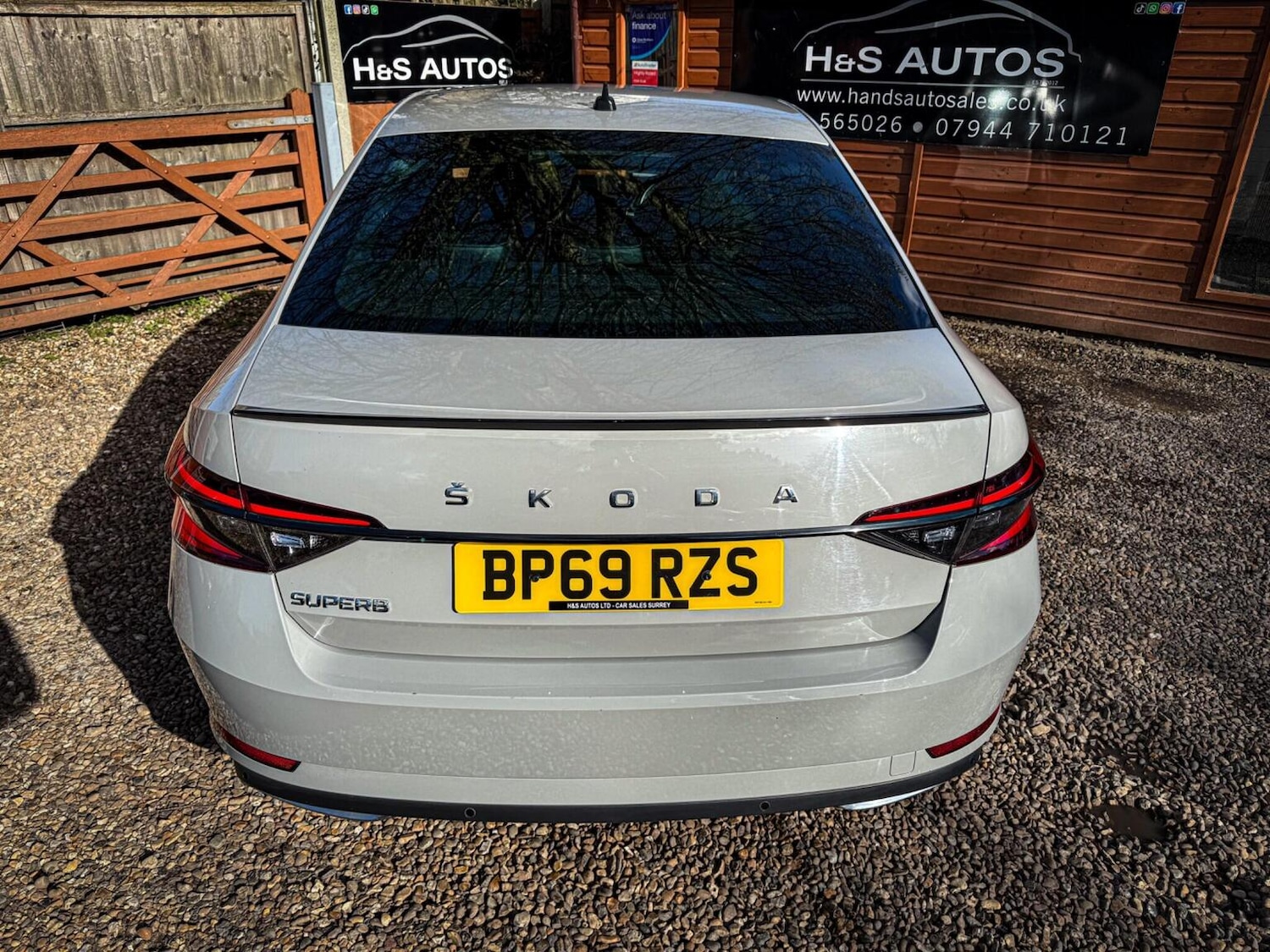 Used Skoda Superb 2019 for sale - 77896133: Photo 18