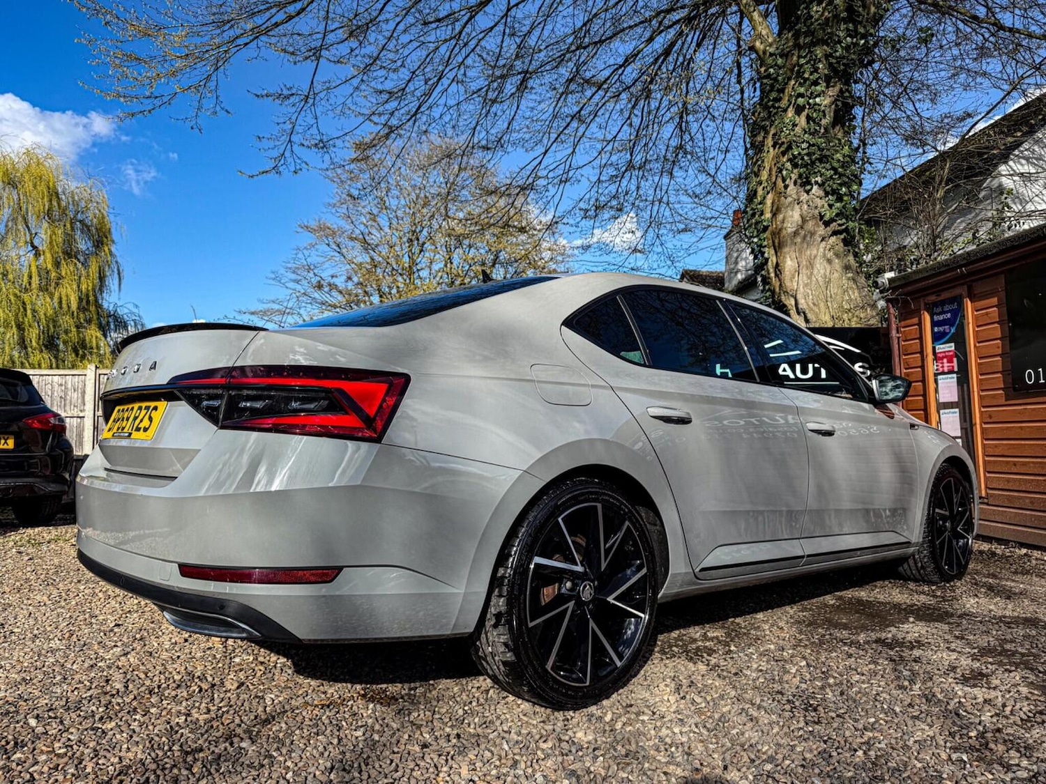 Used Skoda Superb 2019 for sale - 77896133: Photo 19