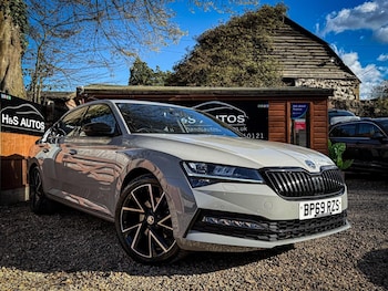 2019 - 1.5 TSI Sport Line Plus 5dr DSG