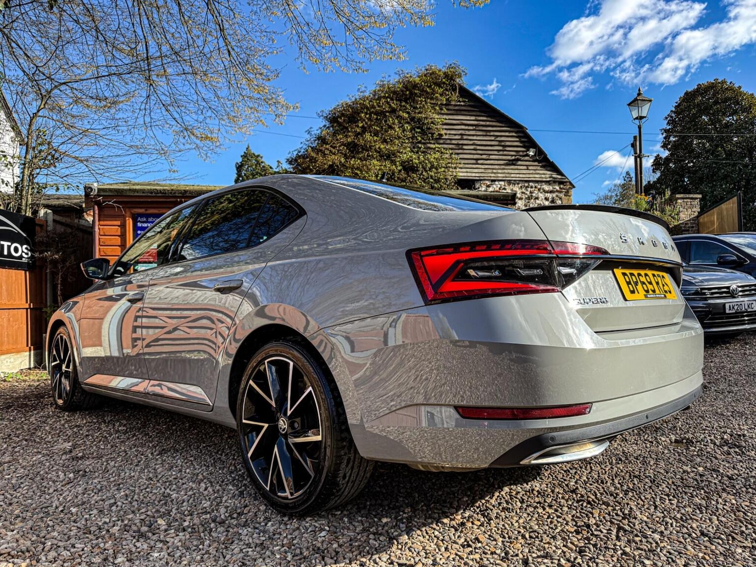 Used Skoda Superb 2019 for sale - 77896133: Photo 21