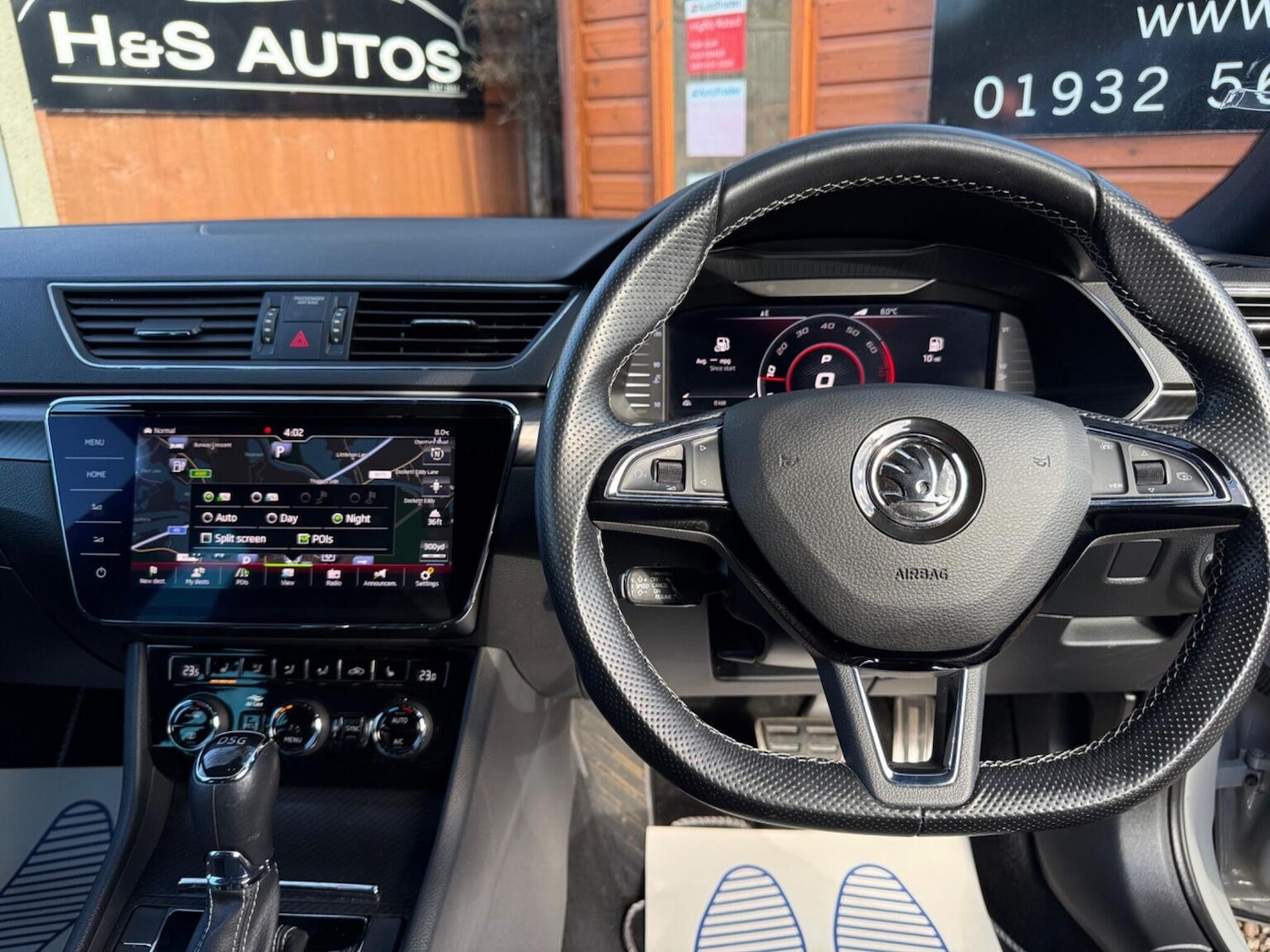 Used Skoda Superb 2019 for sale - 77896133: Photo 23