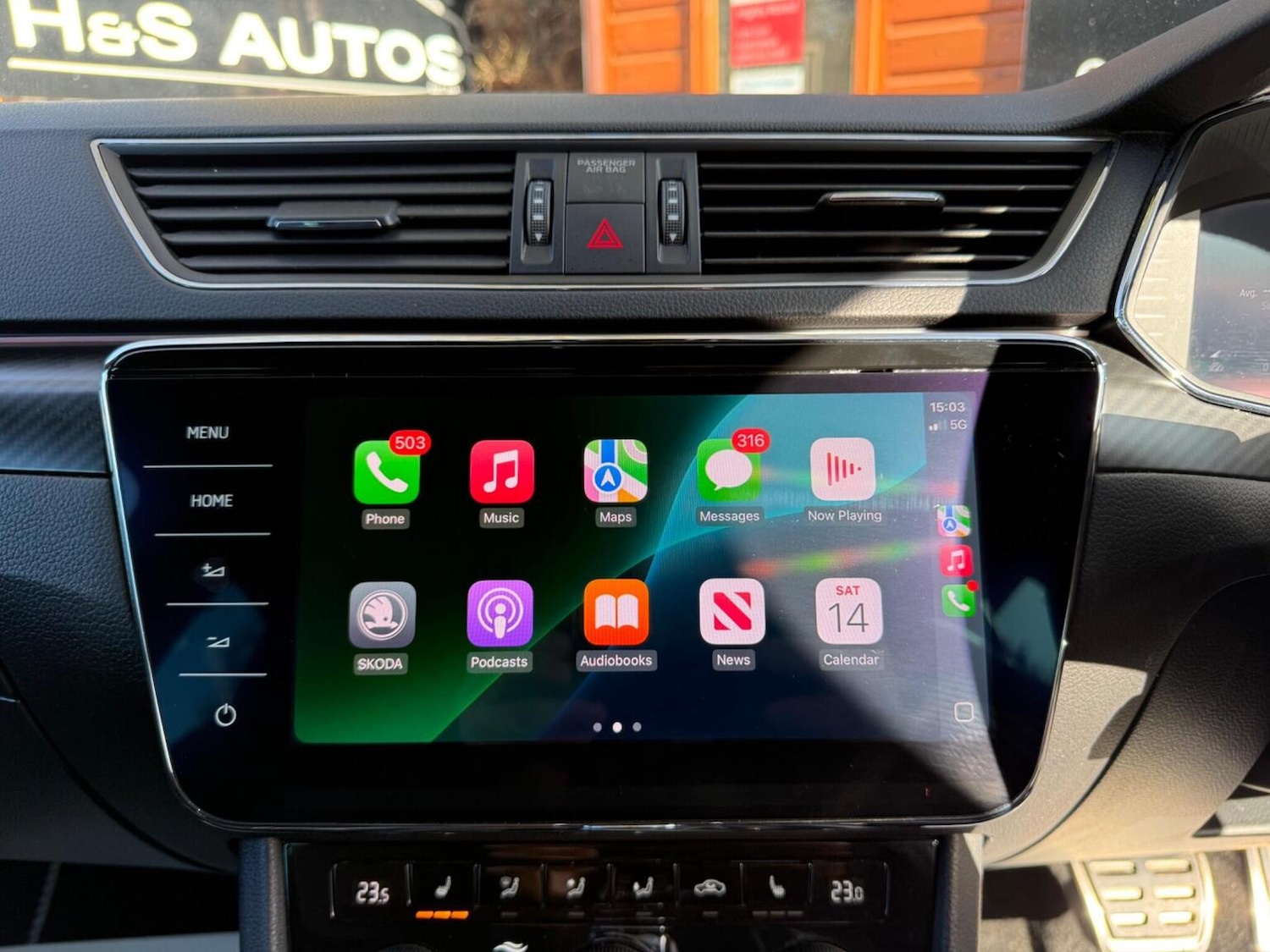 Used Skoda Superb 2019 for sale - 77896133: Photo 24