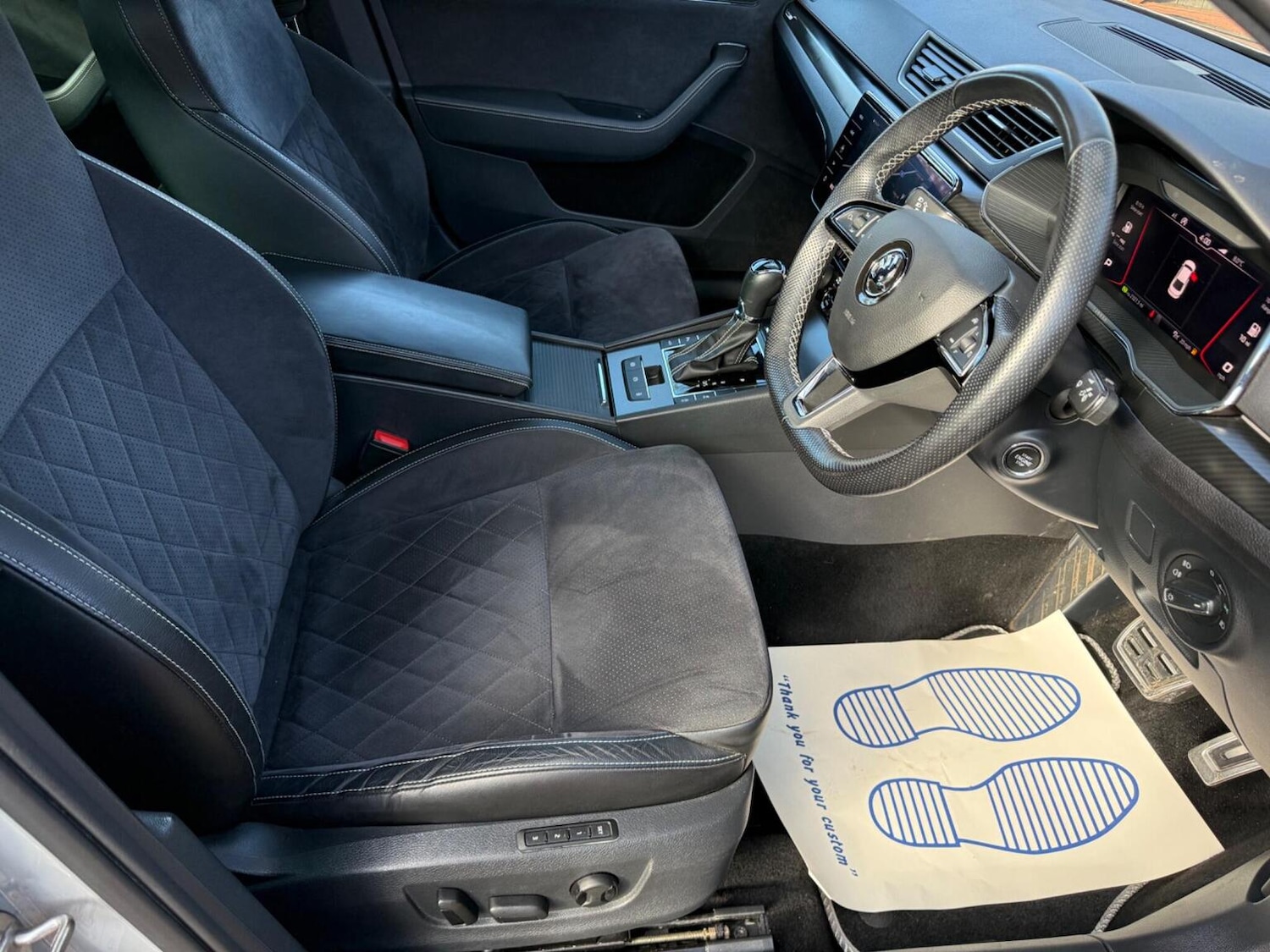 Used Skoda Superb 2019 for sale - 77896133: Photo 37