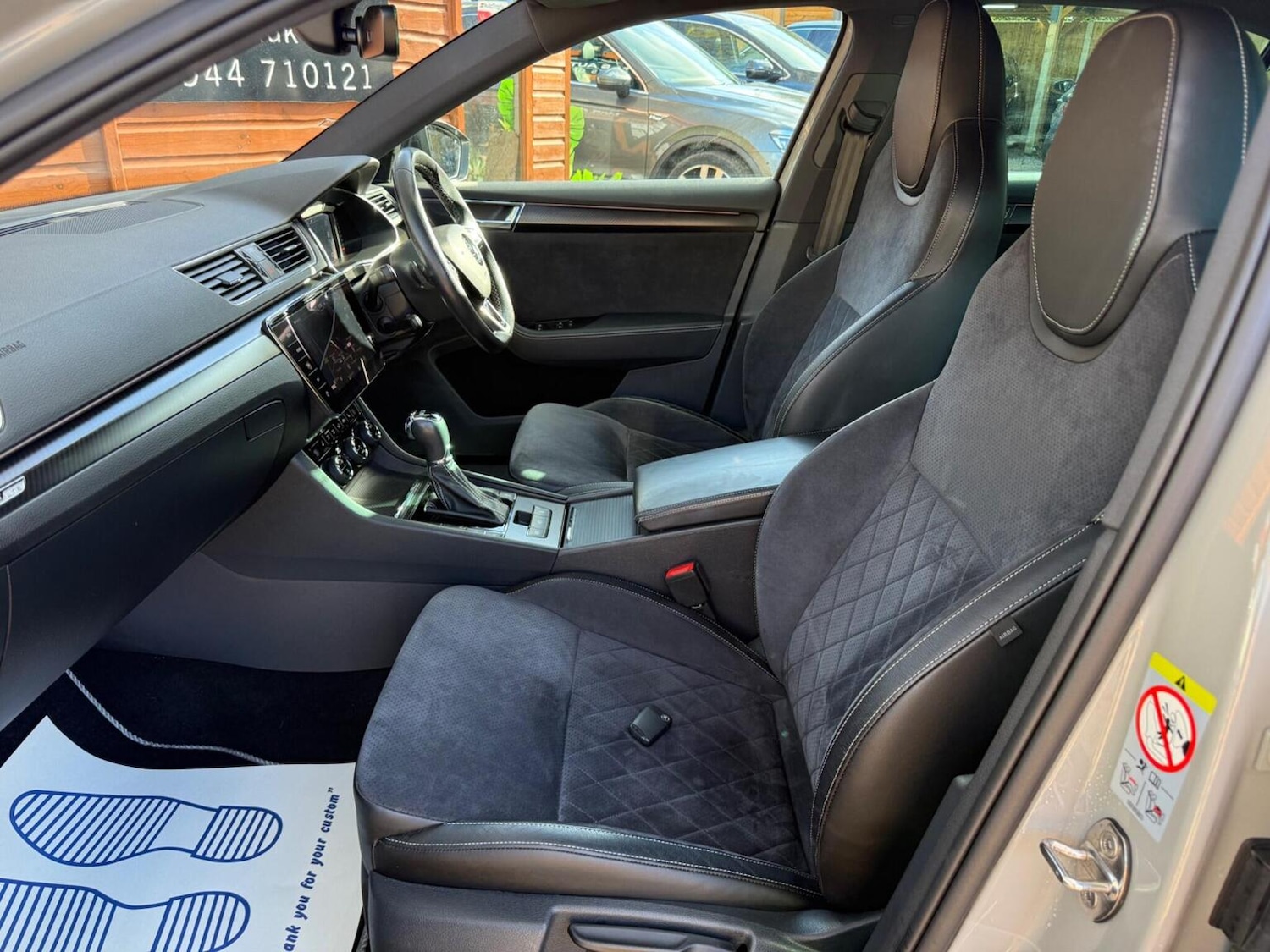 Used Skoda Superb 2019 for sale - 77896133: Photo 43