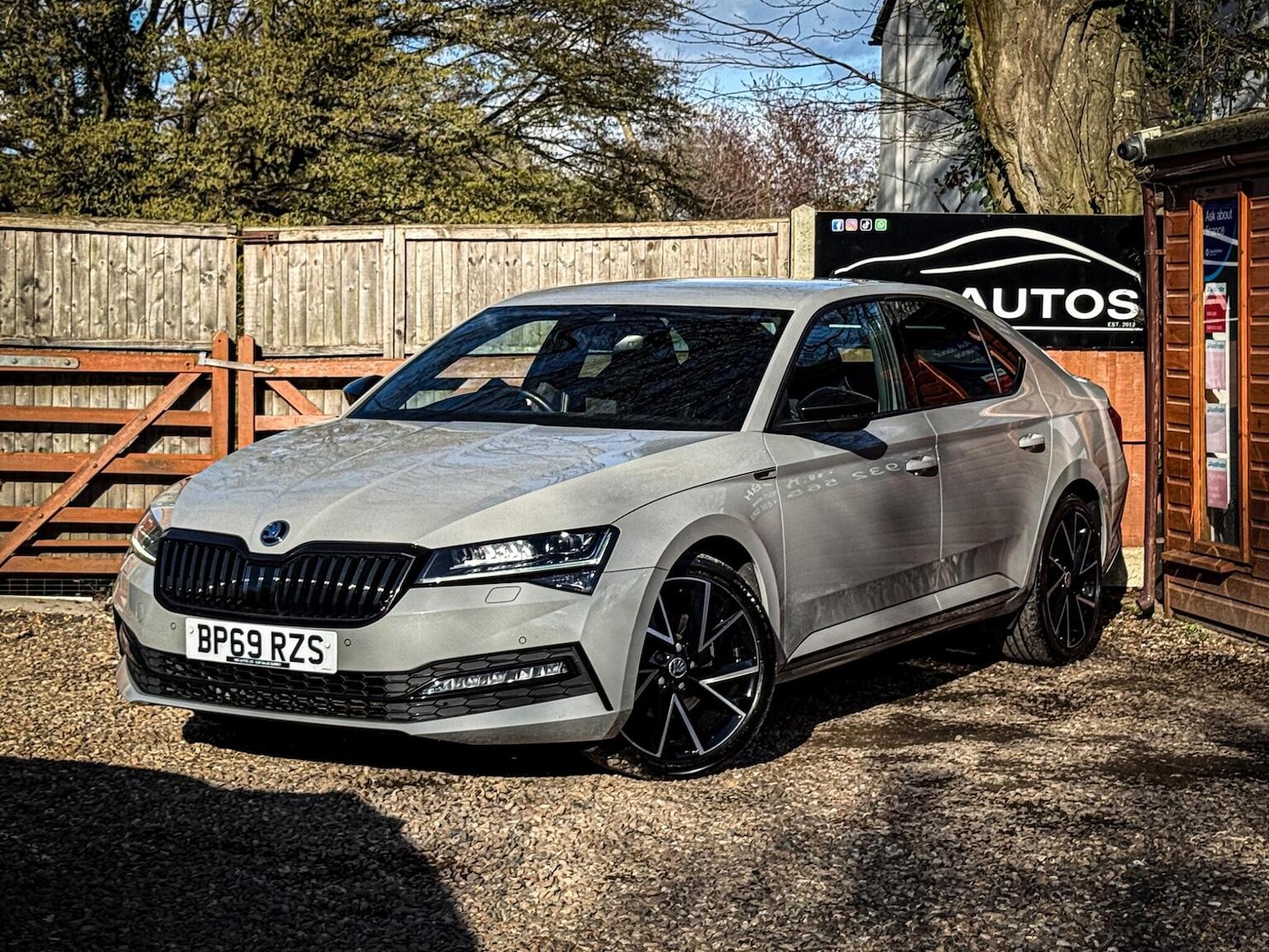 Used Skoda Superb 2019 for sale - 77896133: Photo 5