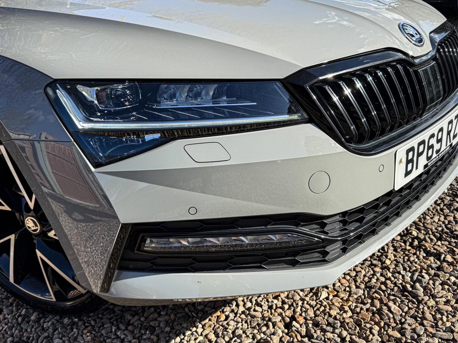 Used Skoda Superb 2019 for sale - 77896133: Photo 6