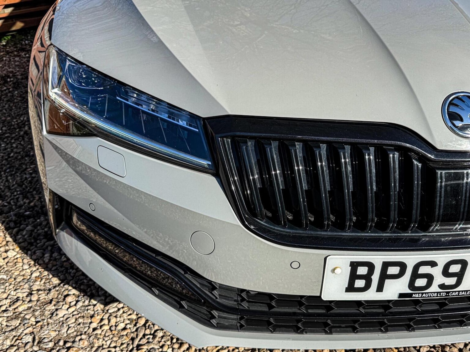 Used Skoda Superb 2019 for sale - 77896133: Photo 9