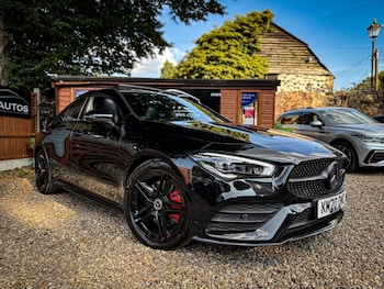 Mercedes-Benz - CLA