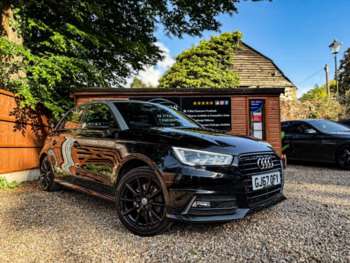 2017 - 1.4 TFSI S line Sportback S Tronic Euro 6 (s/s) 5dr