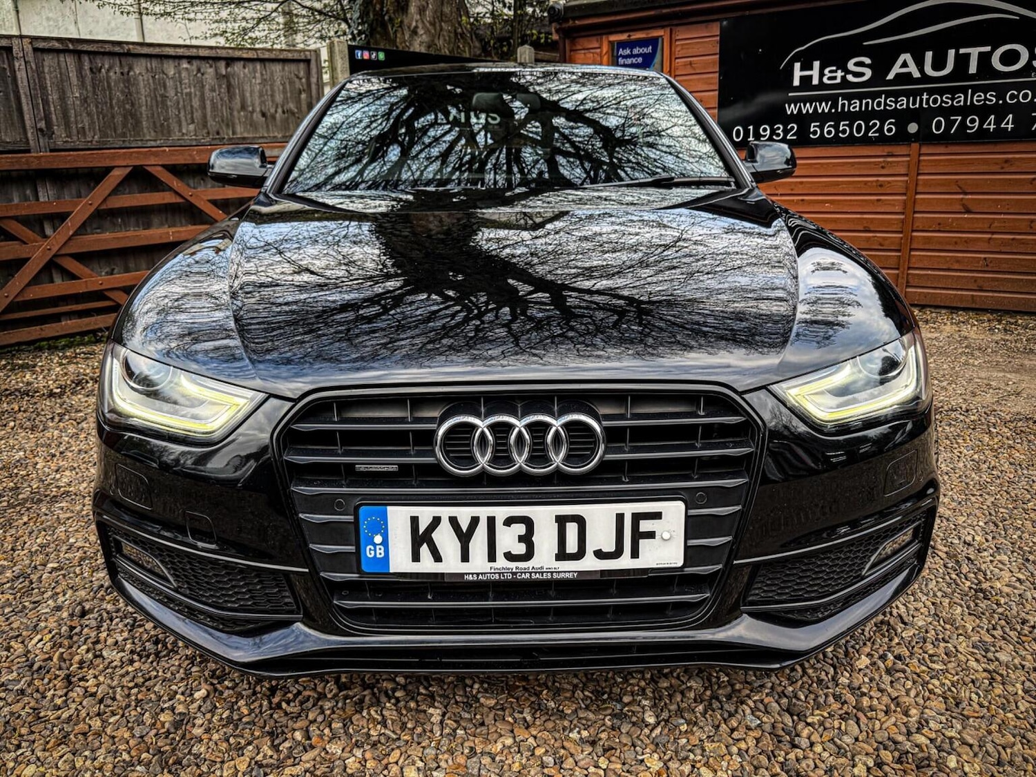 Used Audi A4 2013 for sale - 78045671: Photo 10