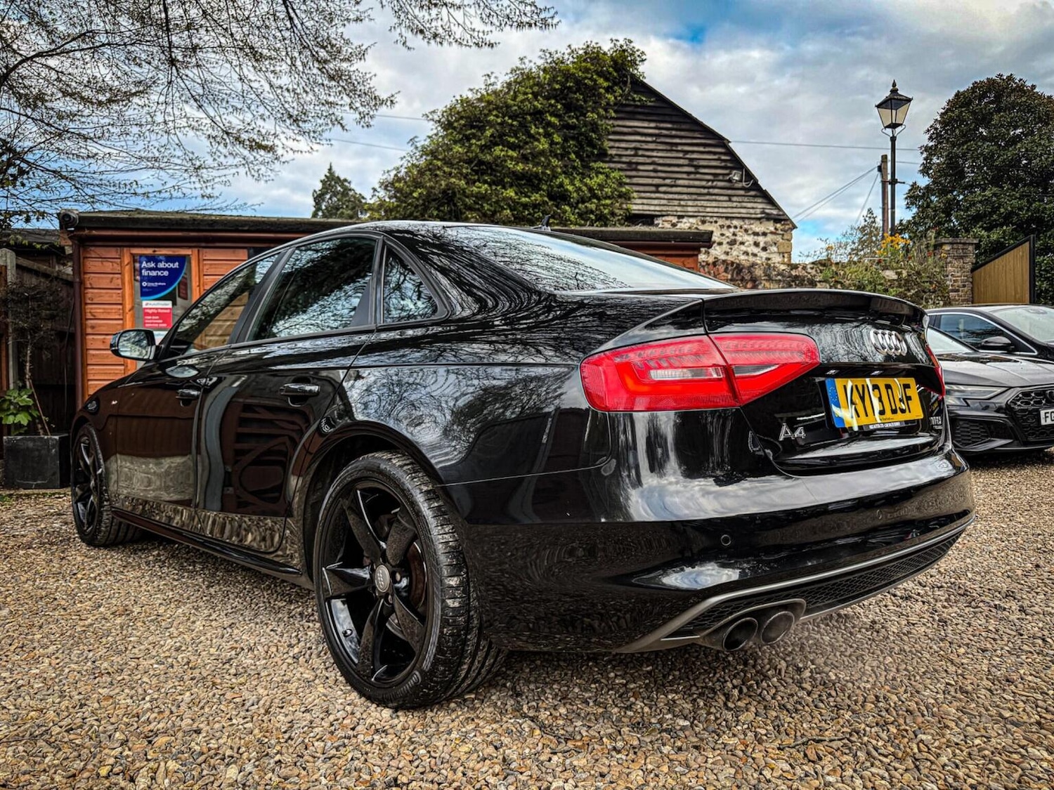 Used Audi A4 2013 for sale - 78045671: Photo 11