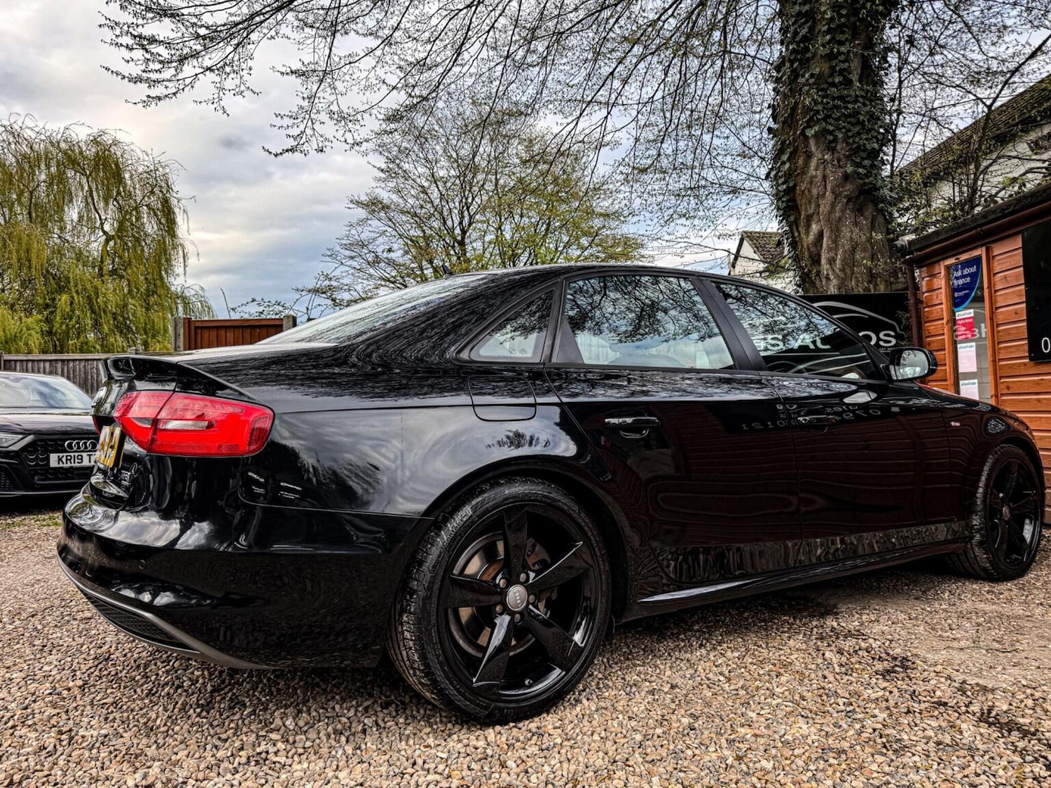 Used Audi A4 2013 for sale - 78045671: Photo 12