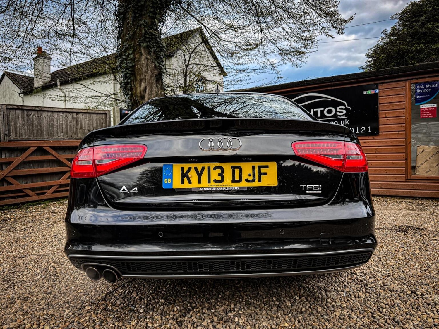 Used Audi A4 2013 for sale - 78045671: Photo 13