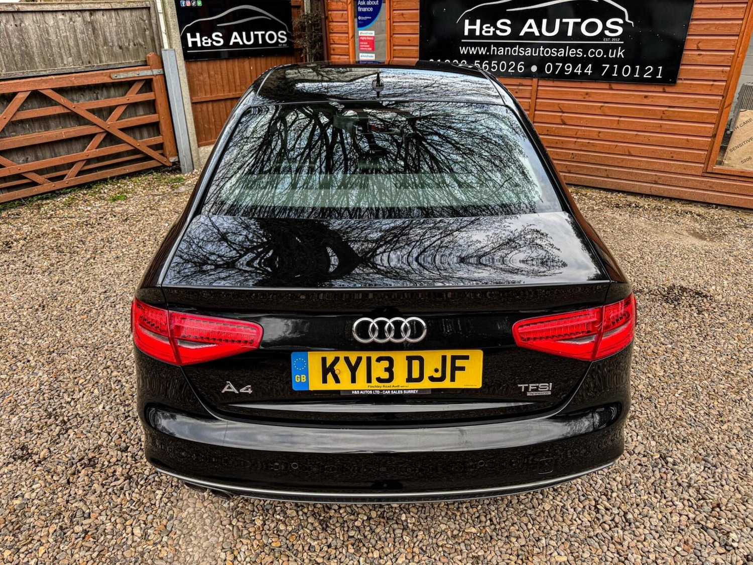 Used Audi A4 2013 for sale - 78045671: Photo 14