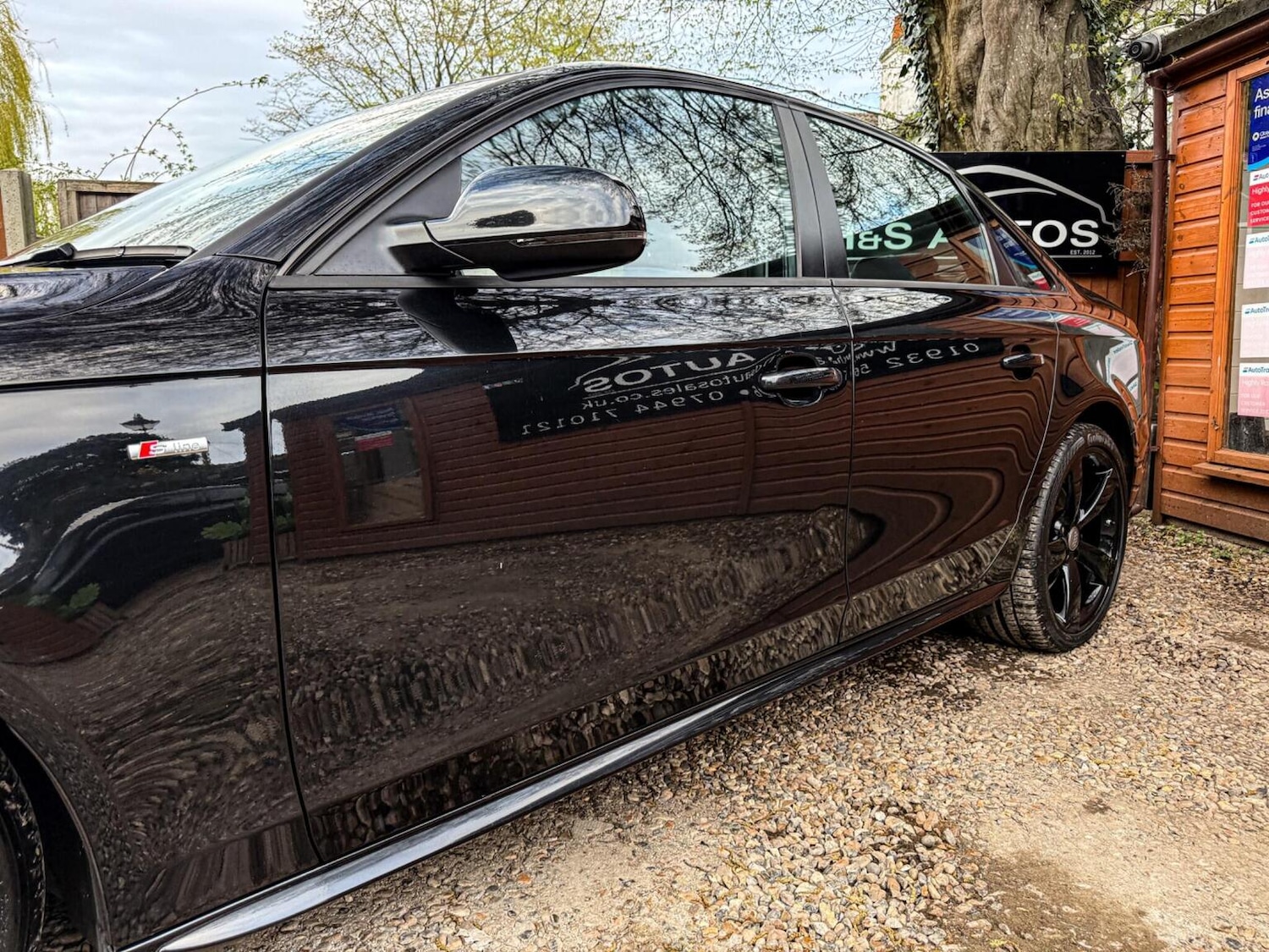 Used Audi A4 2013 for sale - 78045671: Photo 17