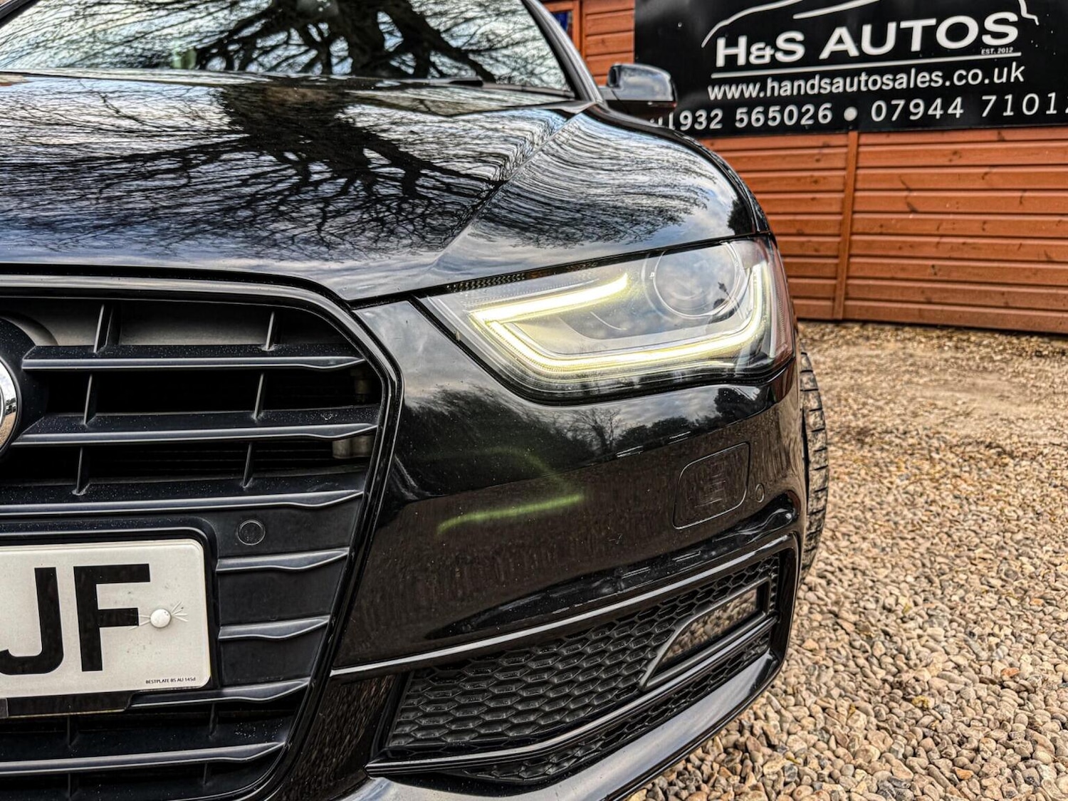 Used Audi A4 2013 for sale - 78045671: Photo 18