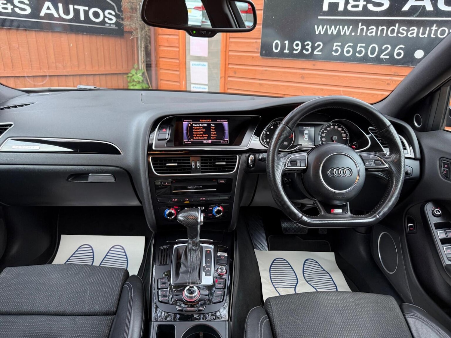 Used Audi A4 2013 for sale - 78045671: Photo 19