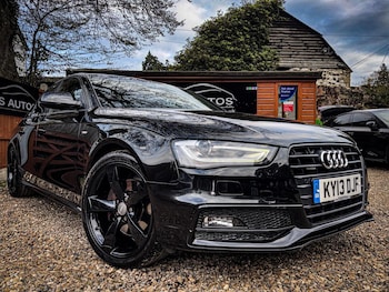 Used Audi A4 2013 for sale - 78045671: Photo