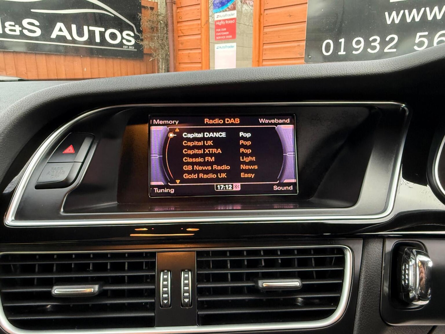 Used Audi A4 2013 for sale - 78045671: Photo 21