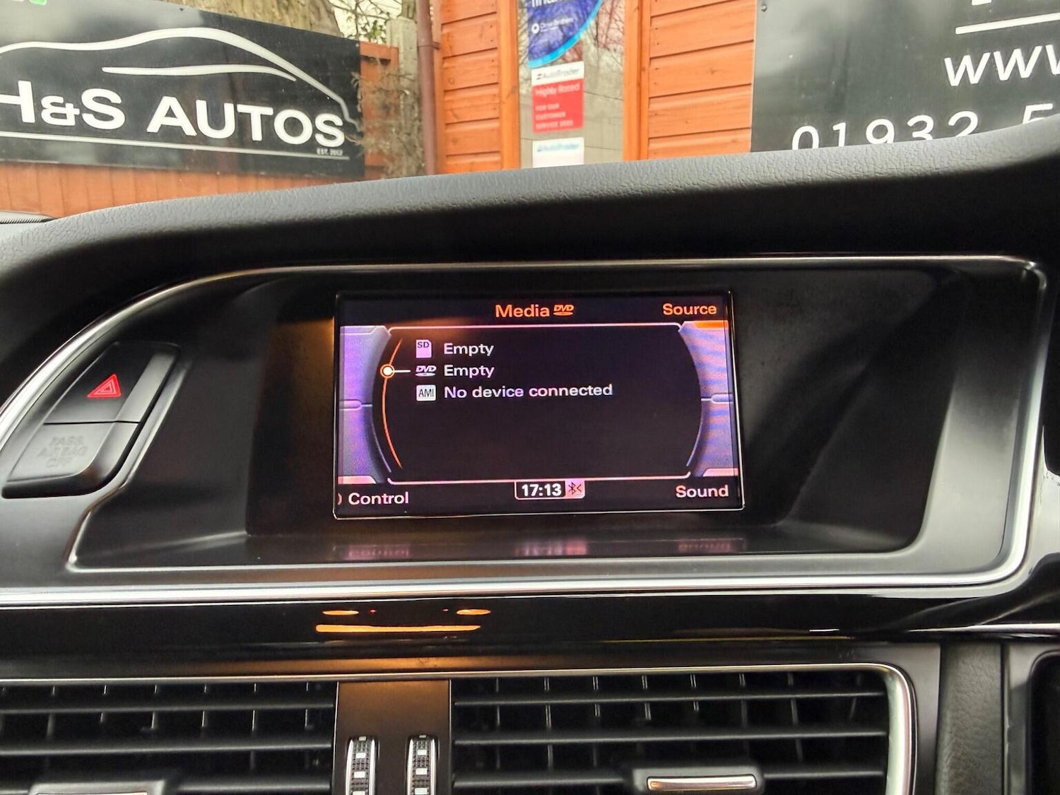 Used Audi A4 2013 for sale - 78045671: Photo 23