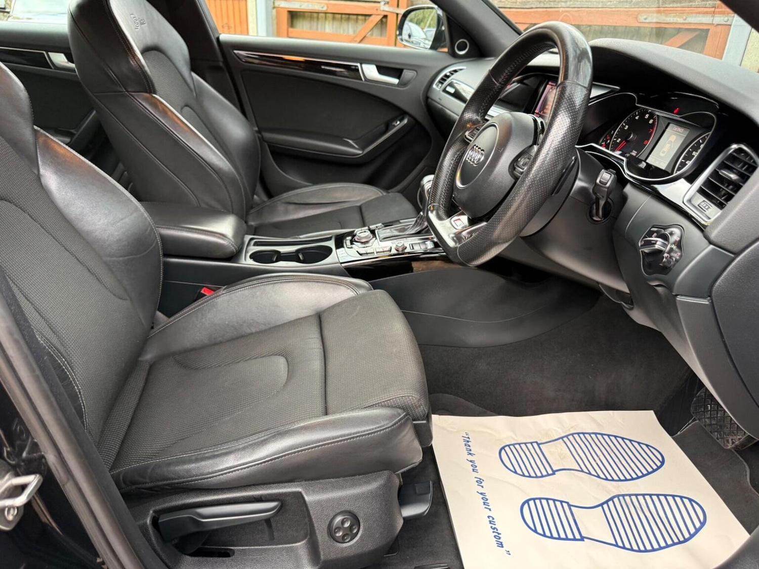 Used Audi A4 2013 for sale - 78045671: Photo 31