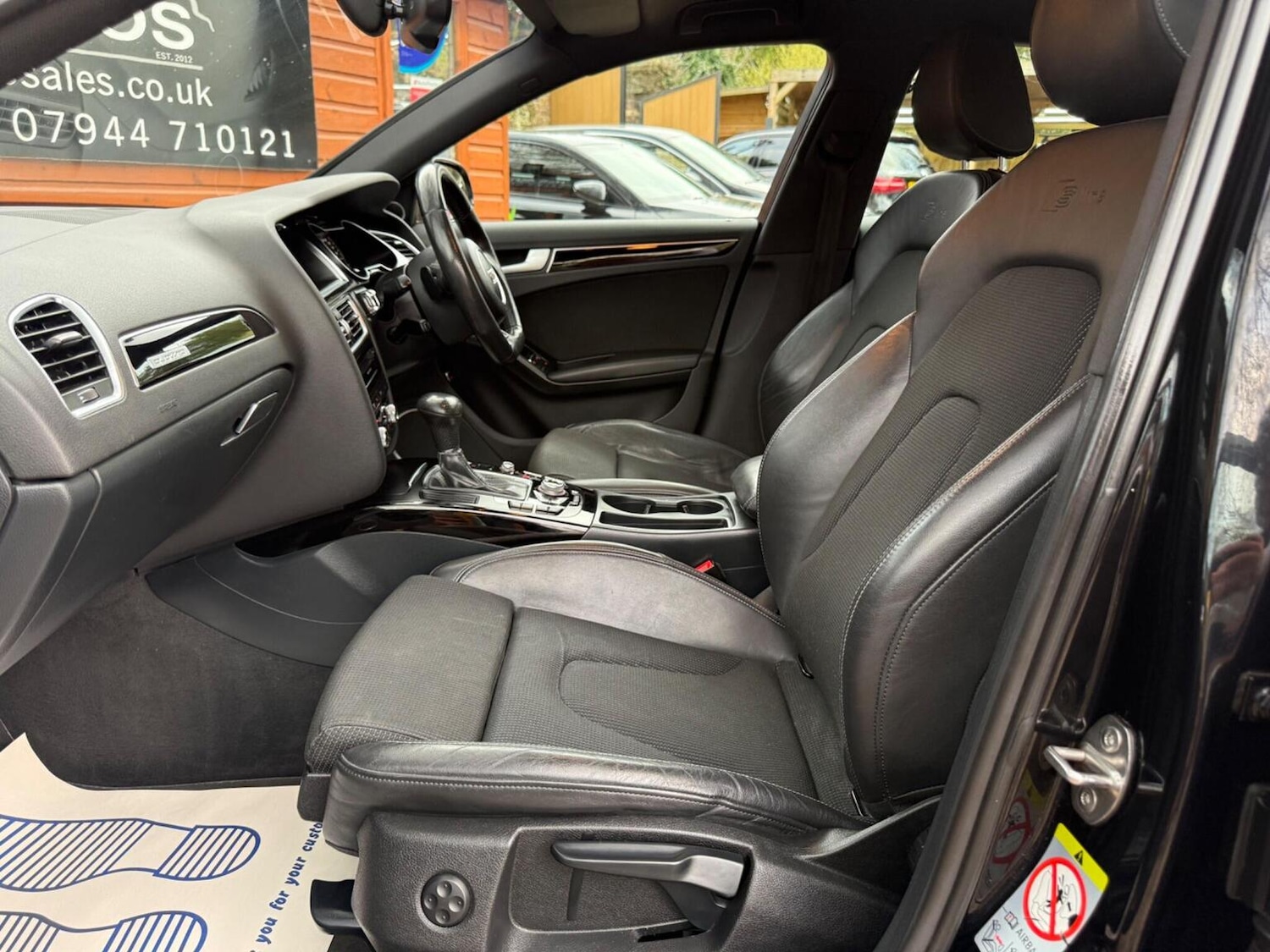 Used Audi A4 2013 for sale - 78045671: Photo 32