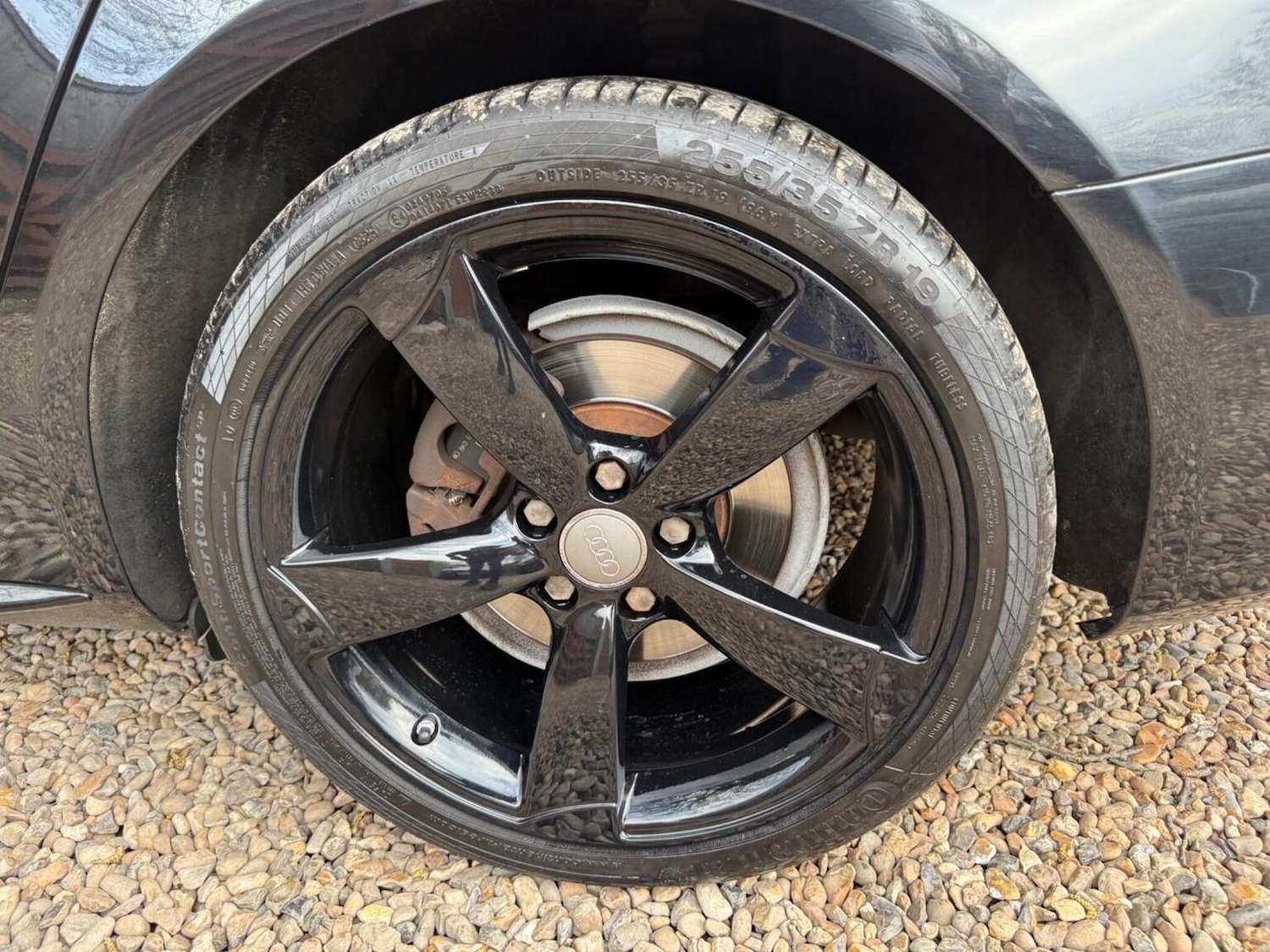 Used Audi A4 2013 for sale - 78045671: Photo 38