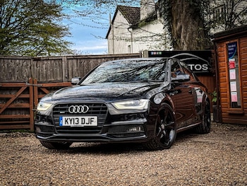 Used Audi A4 2013 for sale - 78045671: Photo