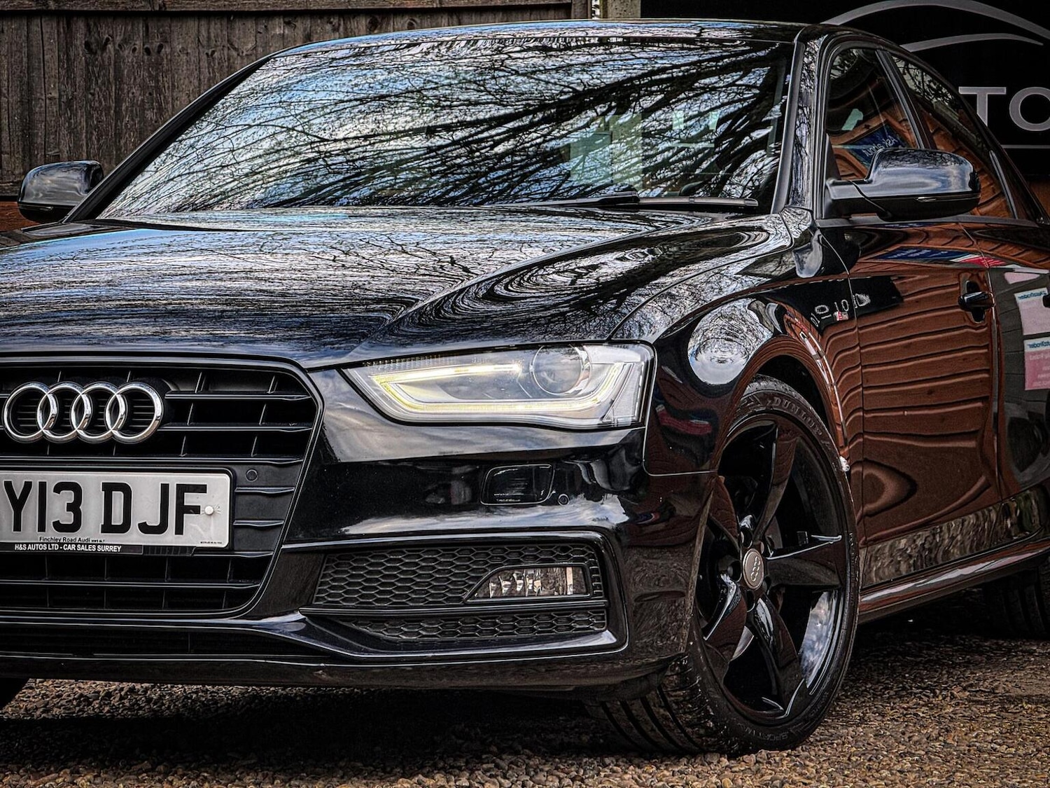 Used Audi A4 2013 for sale - 78045671: Photo 5