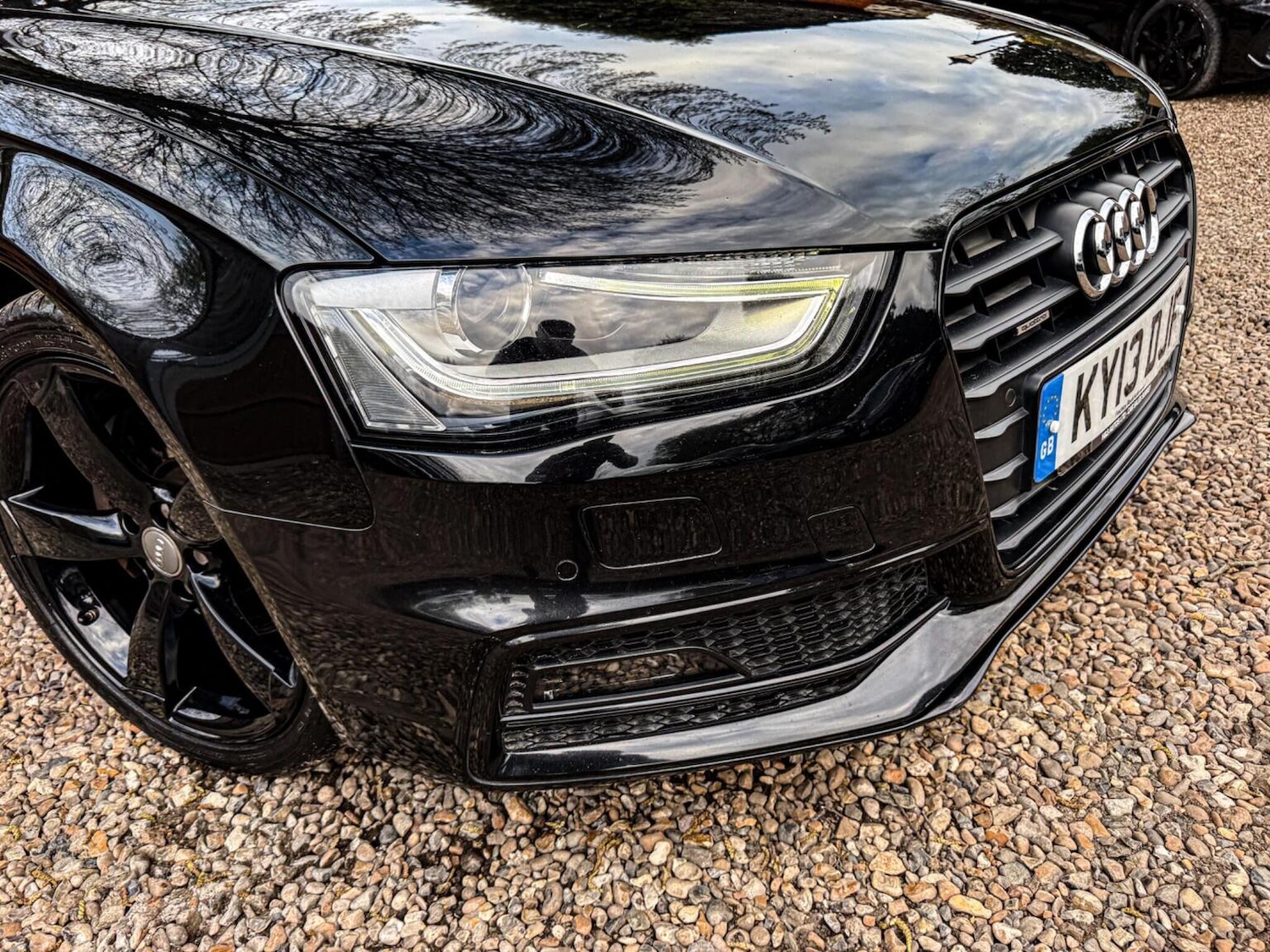 Used Audi A4 2013 for sale - 78045671: Photo 7