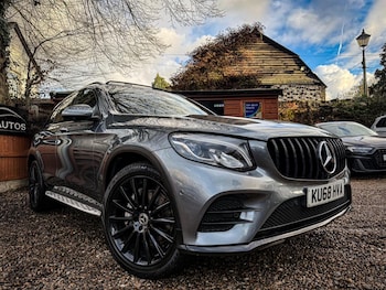 Used Mercedes-Benz GLC 2018 for sale - 77357415: Photo