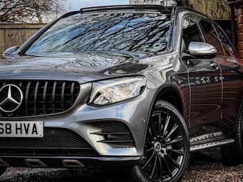 Used Mercedes-Benz GLC 2018 for sale - 77357415: Photo