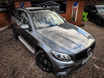 Used Mercedes-Benz GLC 2018 for sale - 77357415: Photo