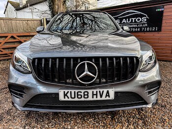 Used Mercedes-Benz GLC 2018 for sale - 77357415: Photo