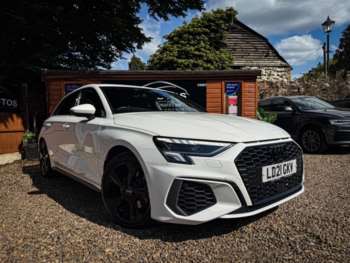 2021 - 1.5 TFSI 35 S line Sportback S Tronic Euro 6 (s/s) 5dr