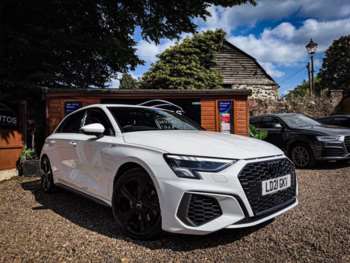 Used Audi A3 2021 for sale - 74938108: Photo